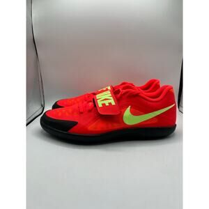 Nike Zoom Rival SD 2 “Bright Crimson Lime Blast” size 8 men’s